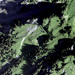 Satellite imagery of Ober Brettegg, CH