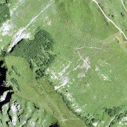Satellite imagery of Ober Brettegg, CH