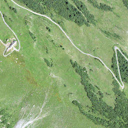 Satellite imagery of Ober Brettegg, CH