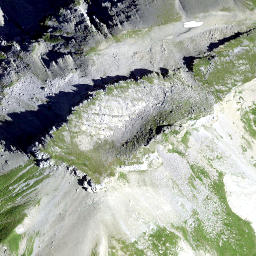 Satellite imagery of Richetlipass, CH