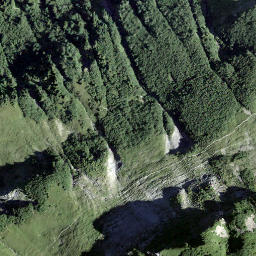 Satellite imagery of Gandstock, CH