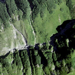 Satellite imagery of Gandstock, CH