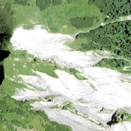 Satellite imagery of Gandstock, CH