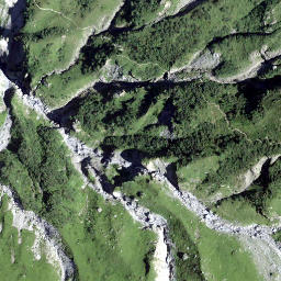 Satellite imagery of Mittelegg, CH