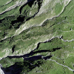 Satellite imagery of Mittelegg, CH
