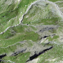 Satellite imagery of Grosses Tschingelhorn, CH