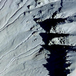 Satellite imagery of Atlas, CH