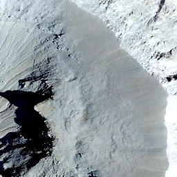 Satellite imagery of Trinserhorn, CH