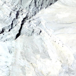 Satellite imagery of Trinser Furgga, CH