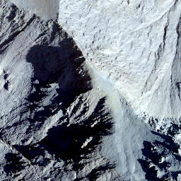 Satellite imagery of Tristelhorn, CH