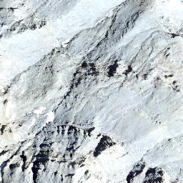 Satellite imagery of Ringelspitz, CH