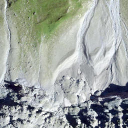 Satellite imagery of Hus, CH