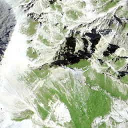 Satellite imagery of Ofen, CH