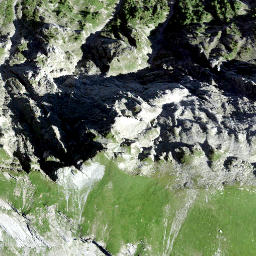 Satellite imagery of Ofen, CH