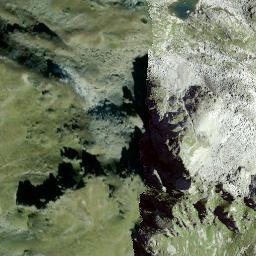 Satellite imagery of Schaftällichopf, AT