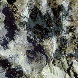 Satellite imagery of Chessihorn, AT