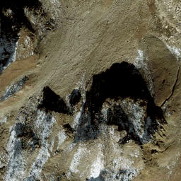 Satellite imagery of Vordere Lobspitze, AT