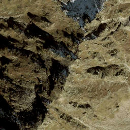 Satellite imagery of Vordere Lobspitze, AT