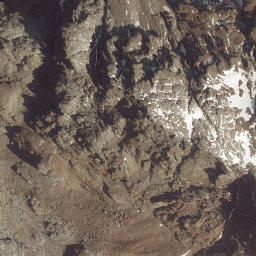 Satellite imagery of Schnapfenspitze, AT