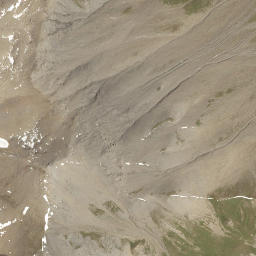 Satellite imagery of Piz Larain, AT