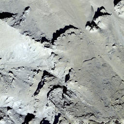 Satellite imagery of Spi da Tromas, CH