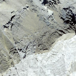 Satellite imagery of Stammerspitz, CH