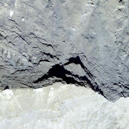 Satellite imagery of Stammerspitz, CH