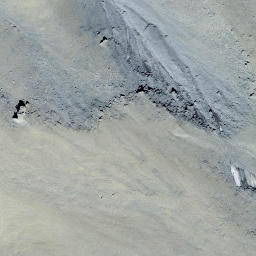 Satellite imagery of Mot da Tumasch, CH