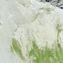Satellite imagery of Piz Malmurainza, CH