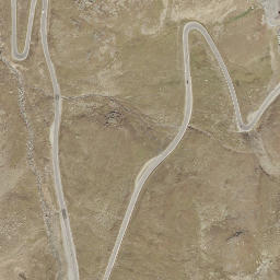 Satellite imagery of Timmelsjoch, AT