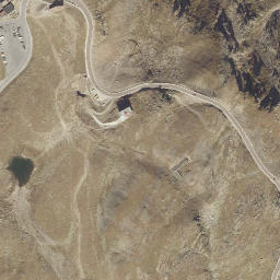 Satellite imagery of Timmelsjoch, AT