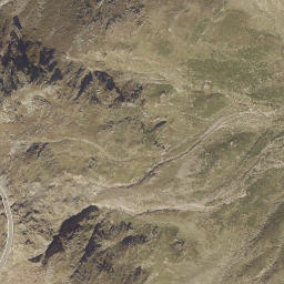 Satellite imagery of Timmelsjoch, AT
