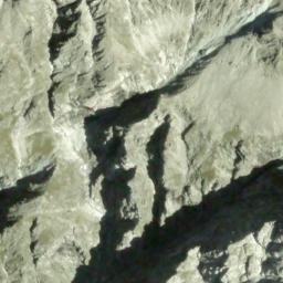 Satellite imagery of Grande Orecchio, AT