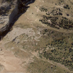 Satellite imagery of Mittagsspitze, AT