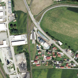 Satellite imagery of Ganzmeilensäule Neudorf, IT