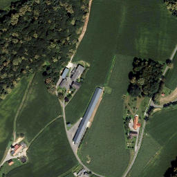 Satellite imagery of Keberberg, AT
