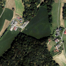 Satellite imagery of Keberberg, AT