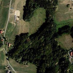 Satellite imagery of Kapfensteiner Kogel, AT