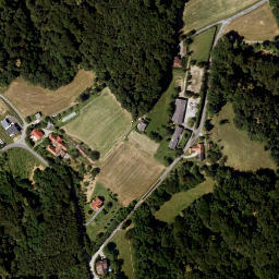 Satellite imagery of Aschbuch, AT