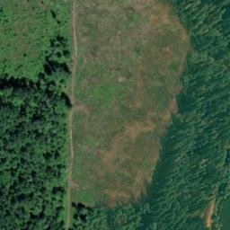 Satellite imagery of Point Ohop, US