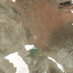Satellite imagery of Ptarmigan Ridge, US