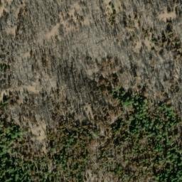Satellite imagery of American Ridge, US