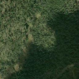 Satellite imagery of SE NE Section 8 Mine, US