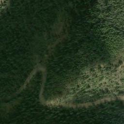Satellite imagery of SE NE Section 8 Mine, US