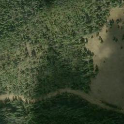 Satellite imagery of SE NE Section 8 Mine, US