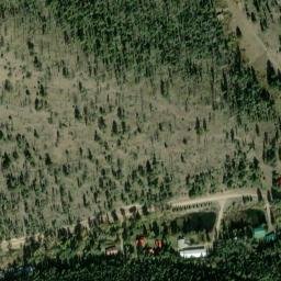 Satellite imagery of MS 9351 Mine, US