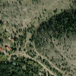 Satellite imagery of MS 9351 Mine, US