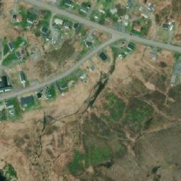 Satellite imagery of Winging Point, CA