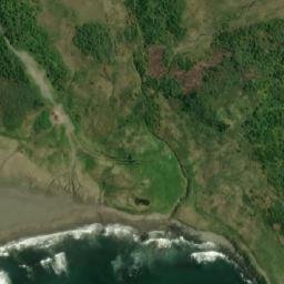 Satellite imagery of Split Cove Hill, CA