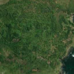 Satellite imagery of Split Cove Hill, CA